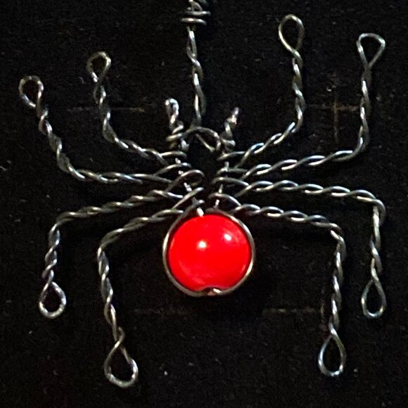 Other - Wire wrapped spider